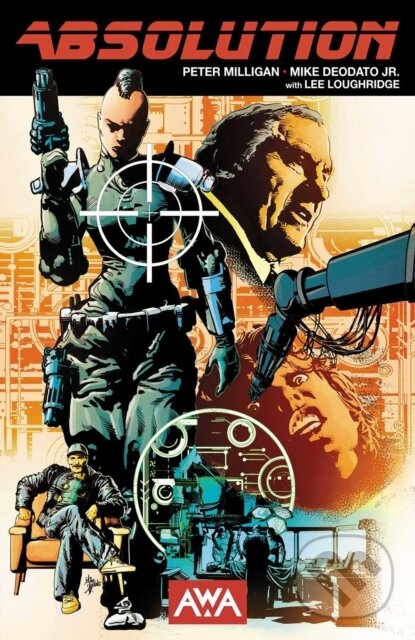 Kniha: Absolution (Peter Milligan). , 2023
