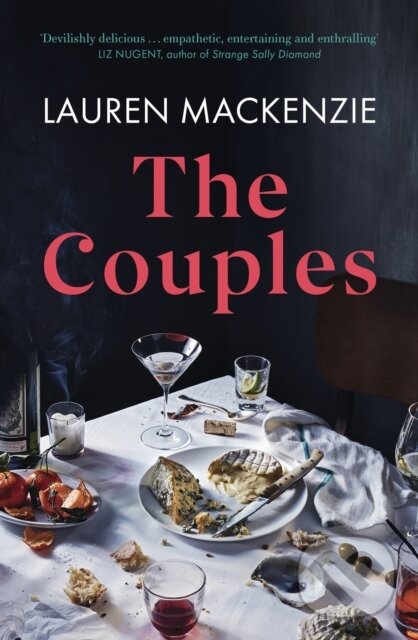Kniha: The Couples (Lauren Mackenzie). John Murray, 2023