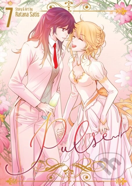 Kniha: PULSE Vol. 7 (Ratana Satis). Seven Seas, 2024