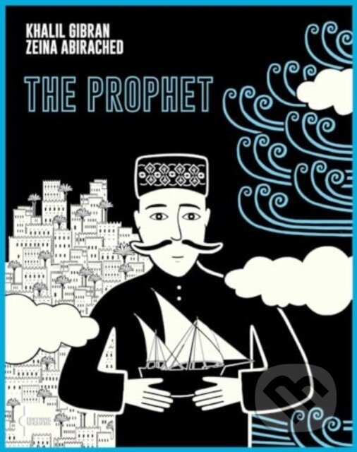 Kniha: The Prophet: A Graphic Novel (Kahlil Gibran). , 2024