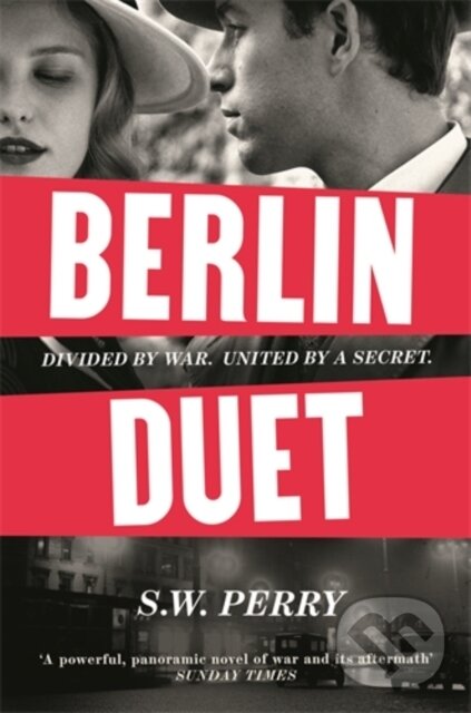Kniha: Berlin Duet (S. W. Perry). Corvus, 2025