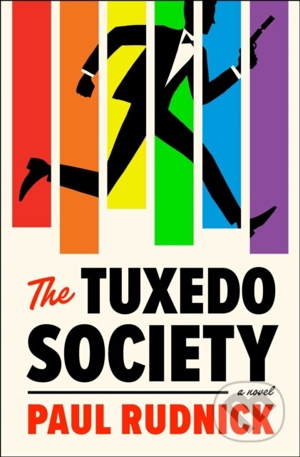 Kniha: Tuxedo Society (Rudnick Paul). Atria Books, 2026