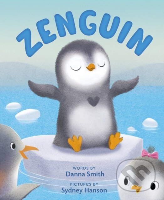 Kniha: Zenguin (Danna Smith). Workman Publishing, 2026