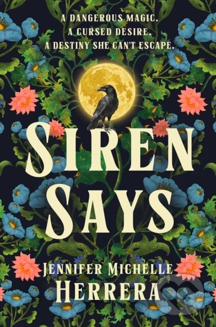 Kniha: Siren Says (Jennifer Herrera). Penguin Putnam Inc, 2026