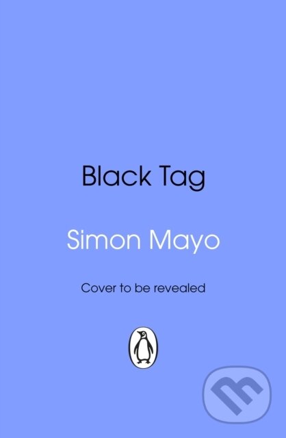 Kniha: Black Tag (Simon Mayo). Transworld, 2026