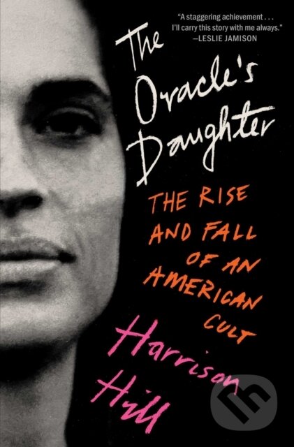 Kniha: The Oracle's Daughter (Hill Harrison). Scribner, 2026