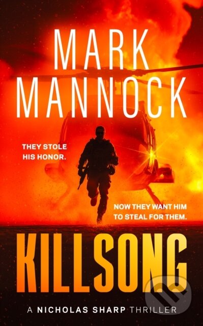 Kniha: KILLSONG (Mark Mannock). Vinci Books, 2026