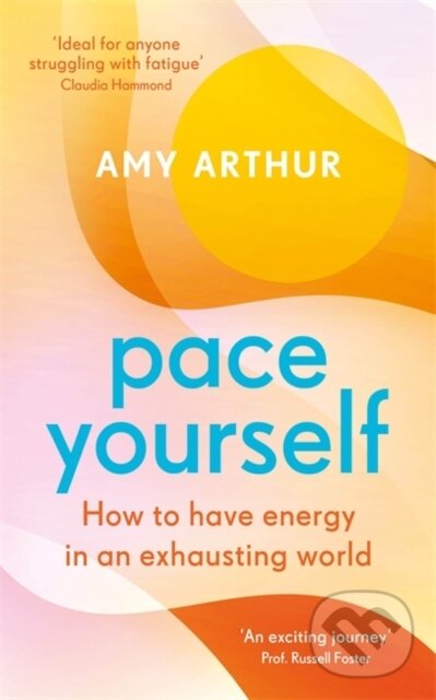 Kniha: Pace Yourself (Amy Arthur). Black and White, 2023