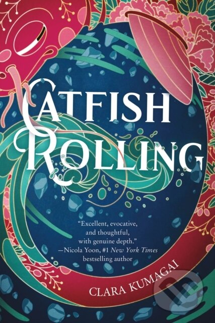 Kniha: Catfish Rolling (Kumagai Clara). Harry N. Abrams, 2023