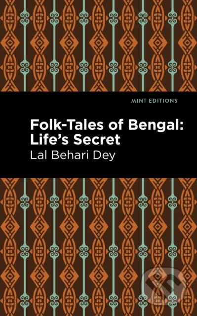 Kniha: Folk-Tales of Bengal (Lal Behari Dey). West Margin Press, 2022