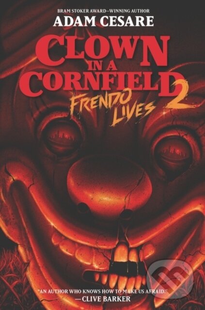Kniha: Frendo Lives (Cesare Adam). HarperTeen, 2022