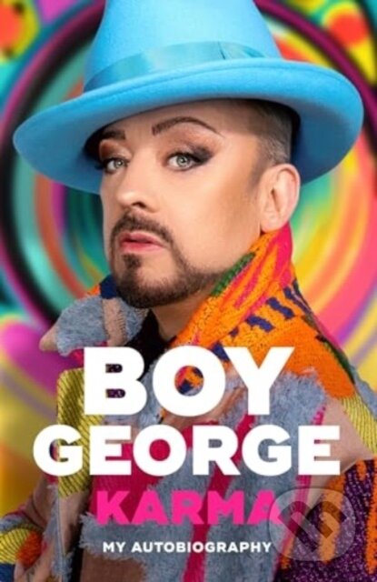 Kniha: Karma (Boy George). Blink Publishing, 2023