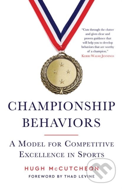 Kniha: Championship Behaviors (Hugh Mccutcheon). Triumph Books, 2023