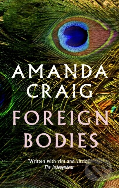 Kniha: Foreign Bodies (Amanda Craig). Abacus, 2022
