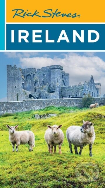 Kniha: Rick Steves Ireland (Pat O'Connor a Rick Steves). Rick Steves, 2024