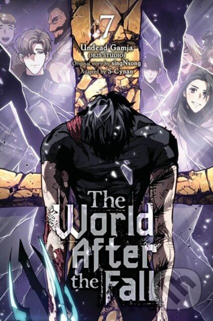 Kniha: The World After the Fall, Vol. 7 (S-Cynan, Undead Gamja, singNsong a Shirley Chen). Ize Press, 2024