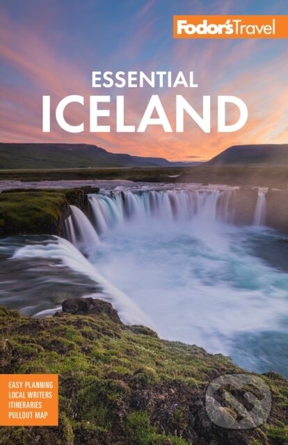 Kniha: Fodor's Essential Iceland (Fodor’s Travel Guides). , 2023