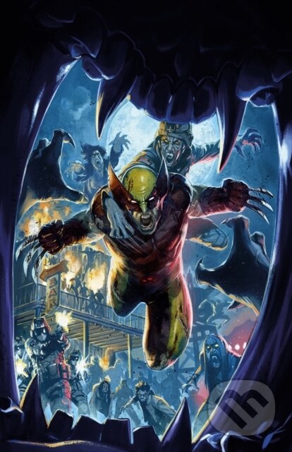 Kniha: X-Men: Blood Hunt (Robert Gill, Steve Foxe a Stephanie Phillips). , 2024