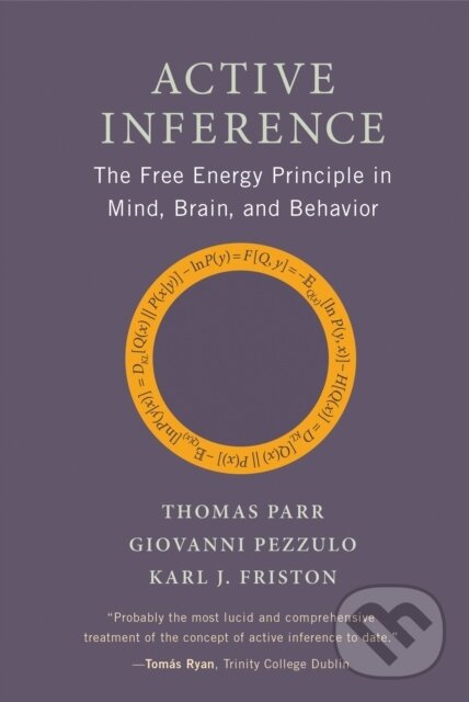 Kniha: Active Inference (Giovanni Pezzulo a Thomas Parr). MIT Press, 2025