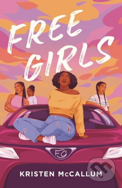 Free Girls - Kristen McCallum