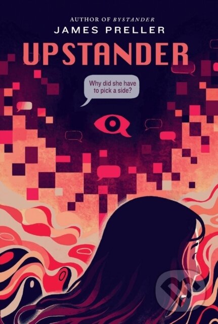 Kniha: Upstander (James Preller). Square Fish, 2023