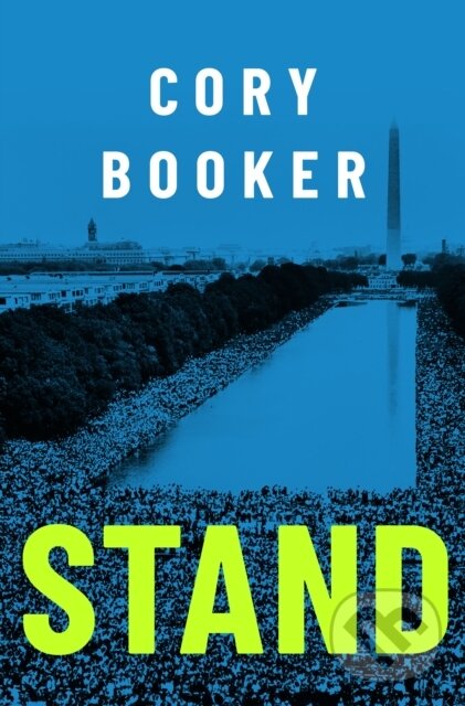Kniha: Stand (Cory Booker). St Martin's Press, 2026