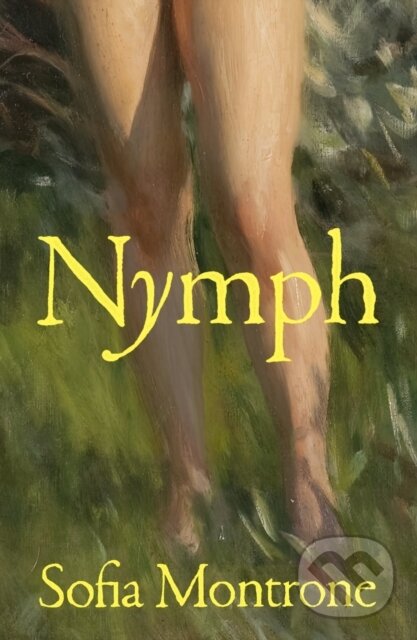 Kniha: Nymph (Sofia Montrone). Canongate Books, 2026