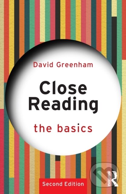 Kniha: Close Reading (Greenham David). Routledge, 2025
