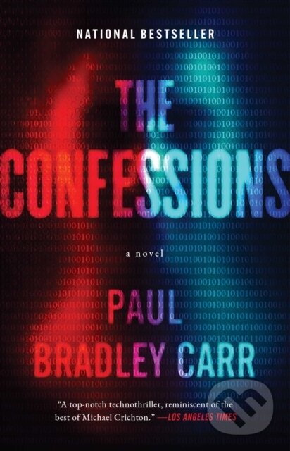 Kniha: The Confessions (Carr Paul Bradley). Atria Books, 2026