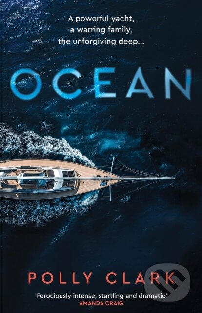 Kniha: Ocean (Polly Clark). The Lightning, 2025