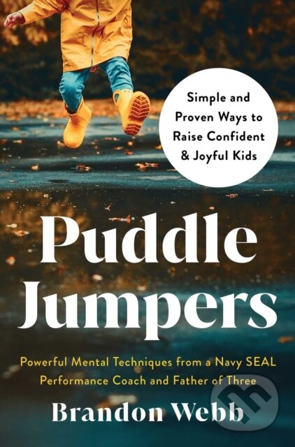 Kniha: Puddle Jumpers (Brandon Webb). Authors Equity, 2026