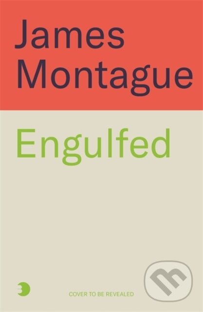 Kniha: Engulfed (James Montague). Blink Publishing, 2025