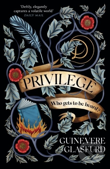 Kniha: Privilege (Guinevere Glasfurd). John Murray, 2023