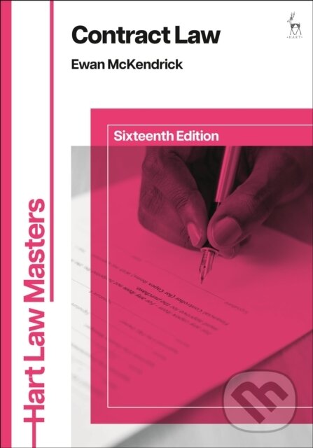 Kniha: Contract Law (Ewan Mckendrick). , 2025