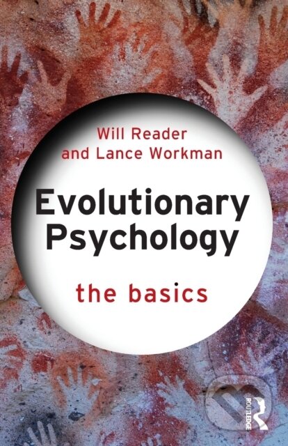 Kniha: Evolutionary Psychology (Lance Workman a Will Reader). Routledge, 2023