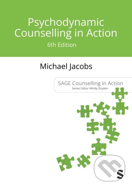 Kniha: Psychodynamic Counselling in Action (Jacobs Michael). Sage Publications, 2024