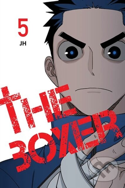Kniha: The Boxer, Vol. 5 (Adnazeer Macalangcom a JH). Ize Press, 2024