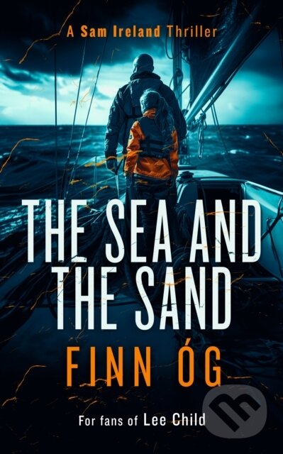 Kniha: The Sea and the Sand (Aaron Kans). Vinci Books, 2025