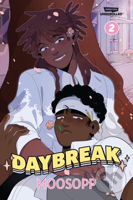 Kniha: Daybreak, Vol. 2 (Moosopp). Webtoon Unscrolled, 2026