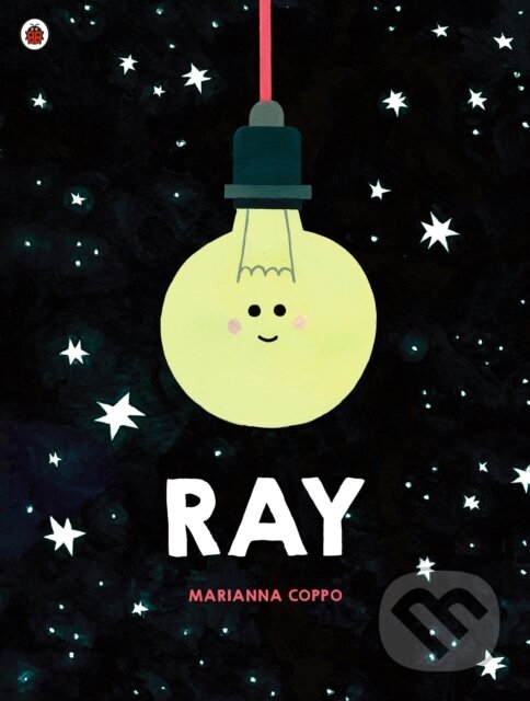 Kniha: Ray (Marianna Coppo). Ladybird Books, 2026