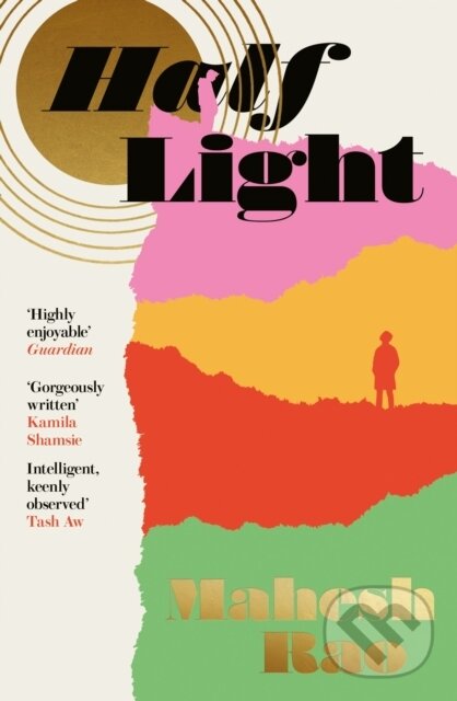 Kniha: Half Light (Mahesh Rao). Pushkin Press, 2026