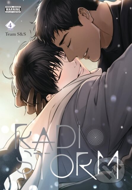 Kniha: Radio Storm, Vol. 4 (Team Team S&S a Toppy Toppy). Ize Press, 2026