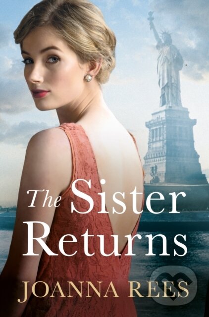 Kniha: Sister Returns (Joanna Rees). MacMillan, 2022