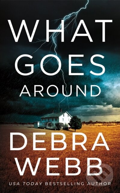 Kniha: What Goes Around (Debra Webb). Thomas & Mercer, 2026