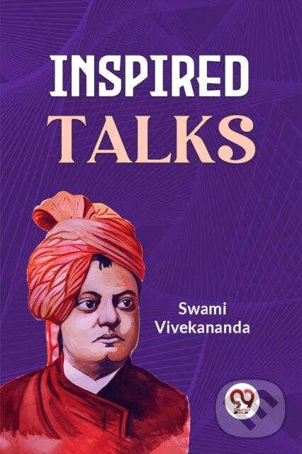 Kniha: Inspired Talks (Swami Vivekananda). , 2023
