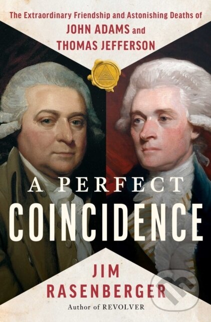 Kniha: Perfect Coincidence (Rasenberger Jim). Scribner, 2026