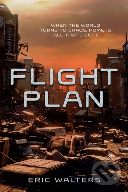 Kniha: Flight Plan (Eric Walters). , 2023