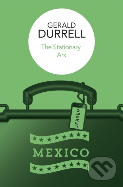 Kniha: The Stationary Ark (Gerald Durrell). MacMillan, 2026