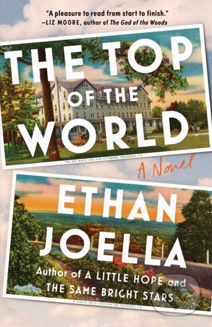 Top of the World (A Novel) - Joella Ethan