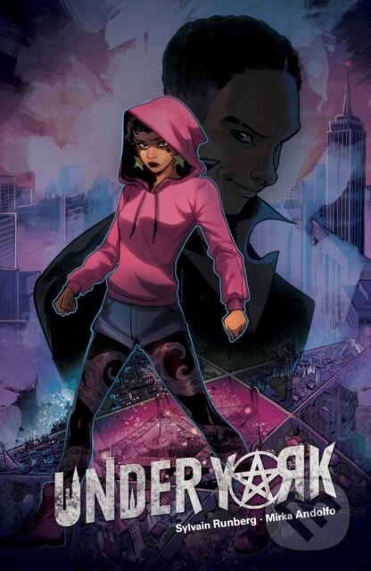 Kniha: Under York (Sylvain Runberg). Image Comics, 2026